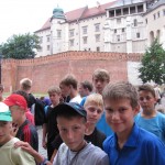 Czarny Dunajec dzień 8 wycieczka do Krakowa i Zakopanego - 42